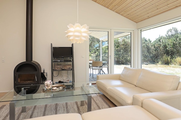 Foto van 8 persoons vakantie huis in Ålbæk-By Traum - Vakantiehuis in Ålbæk - Indoor