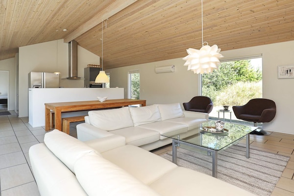 Foto van 8 persoons vakantie huis in Ålbæk-By Traum - Vakantiehuis in Ålbæk - Indoor