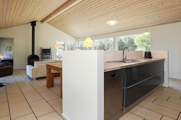 Foto van 8 persoons vakantie huis in Ålbæk-By Traum - Vakantiehuis in Ålbæk - Indoor