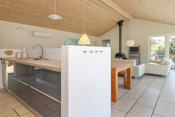 Foto van 8 persoons vakantie huis in Ålbæk-By Traum - Vakantiehuis in Ålbæk - Indoor