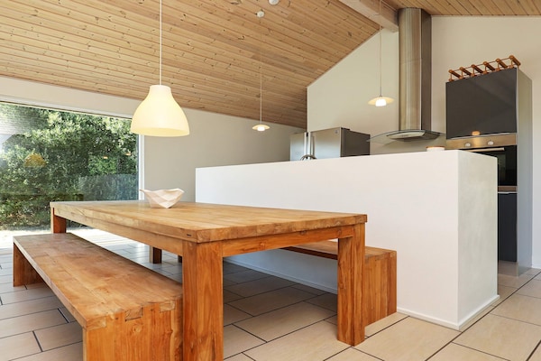 Foto van 8 persoons vakantie huis in Ålbæk-By Traum - Vakantiehuis in Ålbæk - Indoor