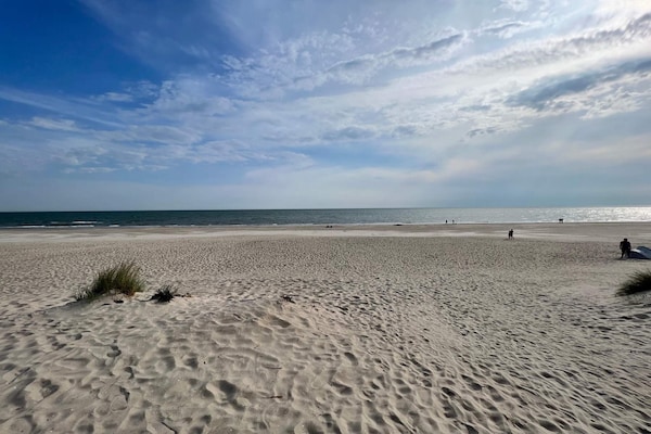 Foto van Oase aan zee in Blavand - Vakantiehuis in Blåvand - WaterView