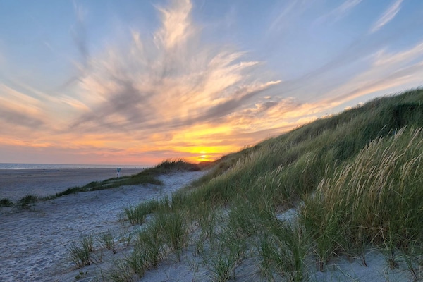 Foto van Oase aan zee in Blavand - Vakantiehuis in Blåvand - WaterView