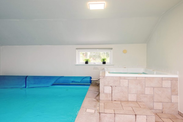 Foto van Oase aan zee in Blavand - Vakantiehuis in Blåvand - Spa