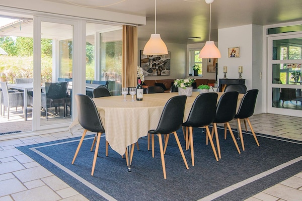 Foto van Oase aan zee in Blavand - Vakantiehuis in Blåvand - Indoor