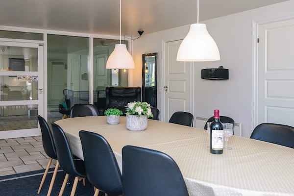Foto van Oase aan zee in Blavand - Vakantiehuis in Blåvand - Indoor
