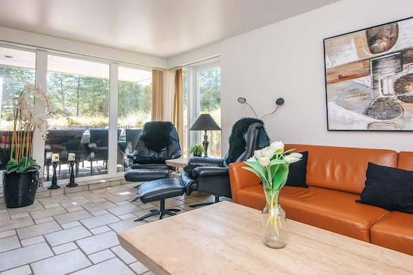 Foto van Oase aan zee in Blavand - Vakantiehuis in Blåvand - Indoor