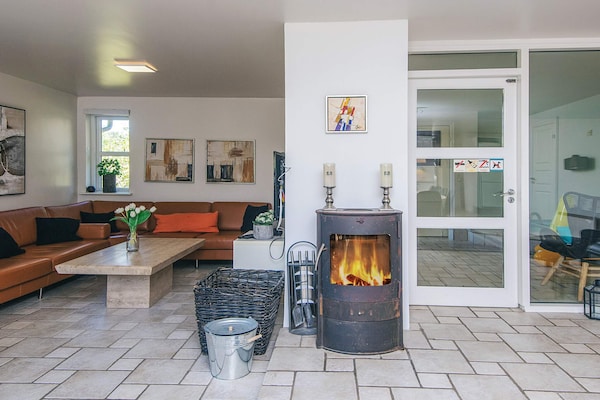 Foto van Oase aan zee in Blavand - Vakantiehuis in Blåvand - Indoor
