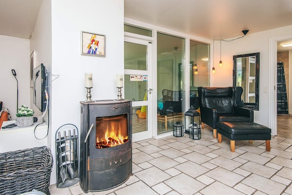 Foto van Oase aan zee in Blavand - Vakantiehuis in Blåvand - Indoor