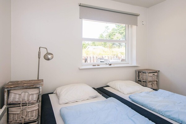 Foto van Oase aan zee in Blavand - Vakantiehuis in Blåvand - Indoor