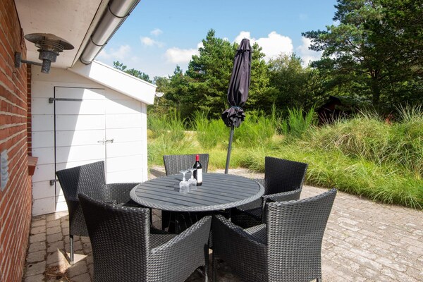 Foto van Oase aan zee in Blavand - Vakantiehuis in Blåvand - View