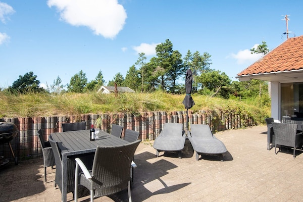 Foto van Oase aan zee in Blavand - Vakantiehuis in Blåvand - View