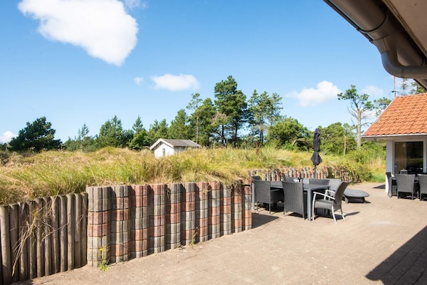 Foto van Oase aan zee in Blavand - Vakantiehuis in Blåvand - View