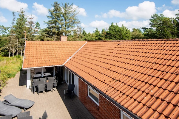 Foto van Oase aan zee in Blavand - Vakantiehuis in Blåvand - View