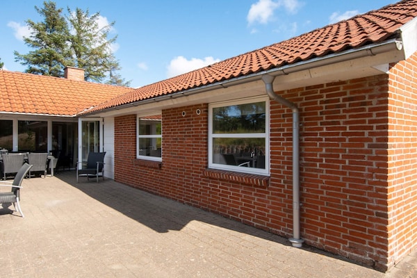 Foto van Oase aan zee in Blavand - Vakantiehuis in Blåvand - View