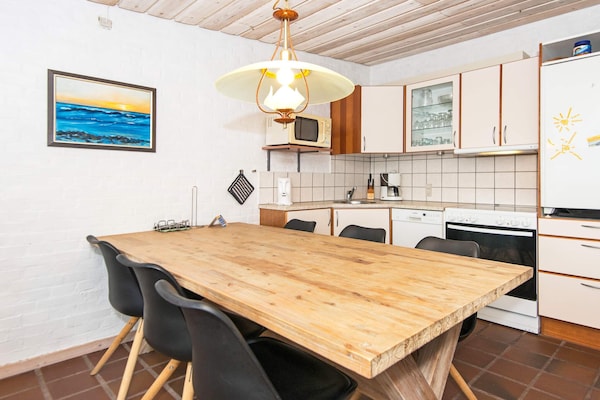 Foto van 6 persoons vakantie huis in Henne-By Traum - Vakantiehuis in Henne - Indoor