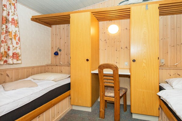 Foto van 6 persoons vakantie huis in Henne-By Traum - Vakantiehuis in Henne - Indoor
