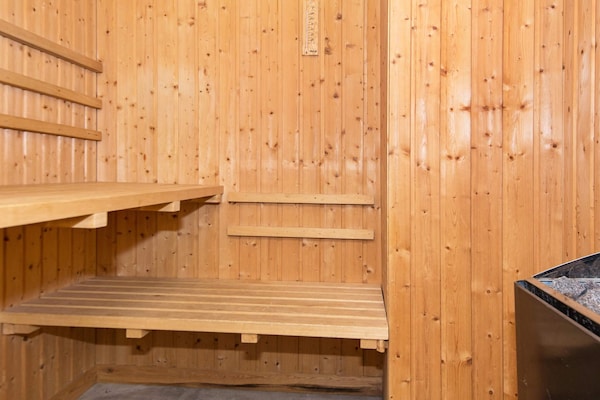Foto van 6 persoons vakantie huis in Henne-By Traum - Vakantiehuis in Henne - Sauna