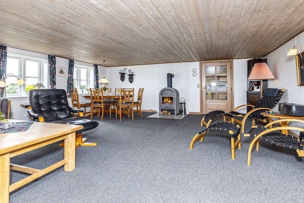 Foto van 6 persoons vakantie huis in Thisted-By Traum - Vakantiehuis in Thisted - Indoor