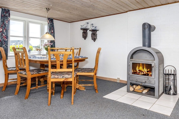 Foto van 6 persoons vakantie huis in Thisted-By Traum - Vakantiehuis in Thisted - Indoor
