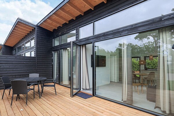 Foto van 6 persoons vakantie huis in Gilleleje - Vakantiehuis in Gilleleje - Outdoor