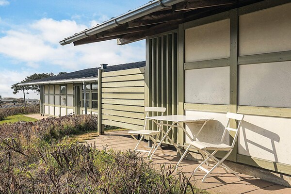 Foto van 6 persoons vakantie huis in Gilleleje - Vakantiehuis in Gilleleje - WaterView