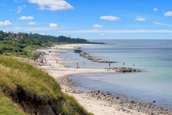 Foto van Premium kamer op een vakantiepark in Gilleleje - Vakantiehuis in Gilleleje - WaterView