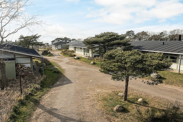 Foto van Premium kamer op een vakantiepark in Gilleleje - Vakantiehuis in Gilleleje - WaterView