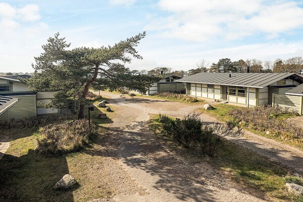 Foto van Premium kamer op een vakantiepark in Gilleleje - Vakantiehuis in Gilleleje - WaterView