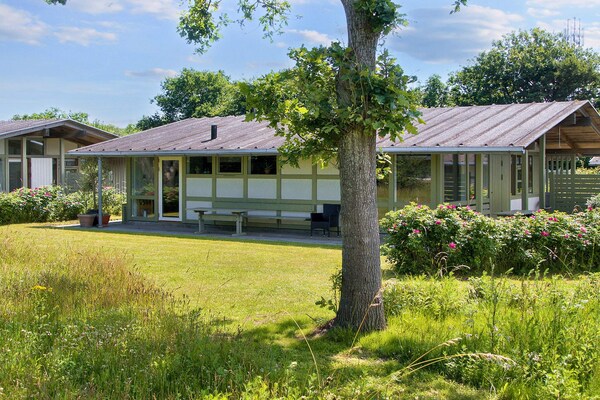 Foto van Premium kamer op een vakantiepark in Gilleleje - Vakantiehuis in Gilleleje - View