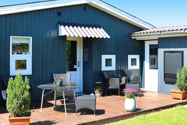 Foto van 6 persoons vakantie huis in Hadsund-By Traum - Vakantiehuis in Hadsund - Outdoor