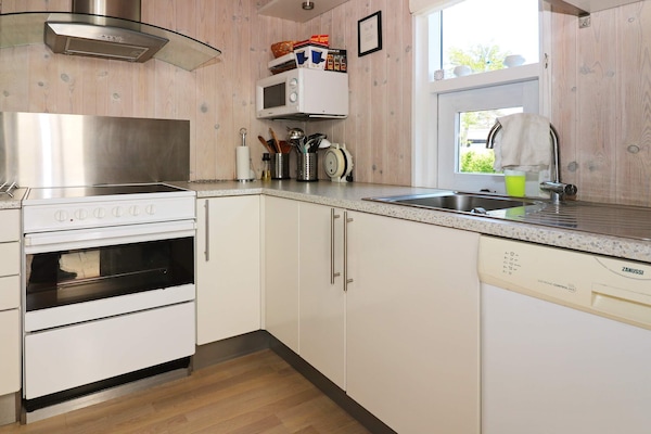 Foto van 6 persoons vakantie huis in Hadsund-By Traum - Vakantiehuis in Hadsund - Indoor