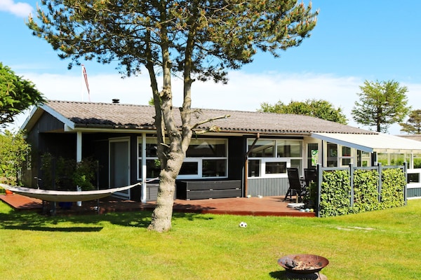 Foto van 6 persoons vakantie huis in Hadsund-By Traum - Vakantiehuis in Hadsund - Outdoor