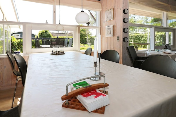 Foto van 6 persoons vakantie huis in Hadsund-By Traum - Vakantiehuis in Hadsund - Indoor