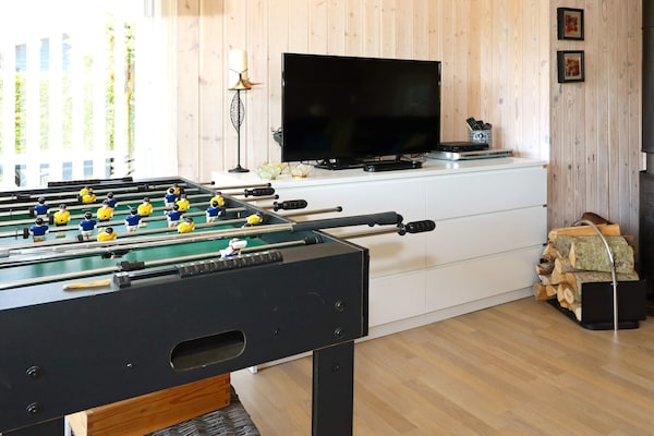 Foto van 6 persoons vakantie huis in Hadsund-By Traum - Vakantiehuis in Hadsund - Indoor