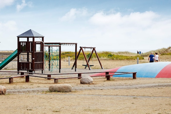 Foto van 6 persoons vakantie huis op een vakantie park in Sæby - Untagged