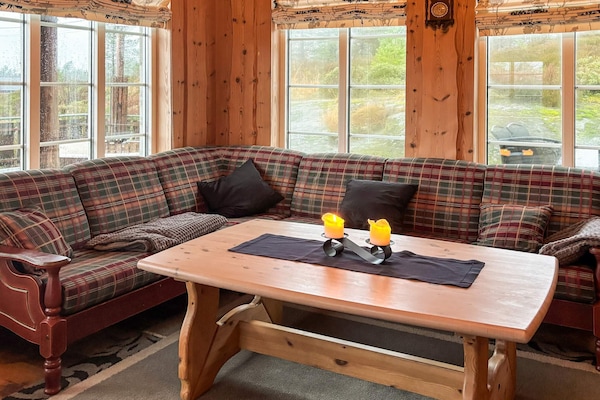 Foto van 8 persoons vakantie huis in BJELLAND-By Traum - Vakantiehuis in Bjelland - Indoor