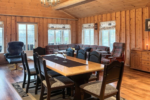 Foto van 8 persoons vakantie huis in BJELLAND-By Traum - Vakantiehuis in Bjelland - Indoor