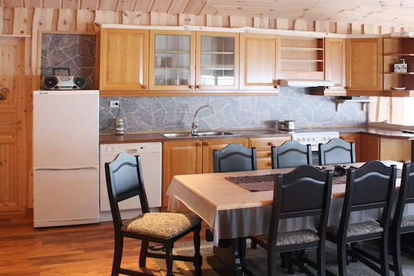 Foto van 8 persoons vakantie huis in BJELLAND-By Traum - Vakantiehuis in Bjelland - Indoor