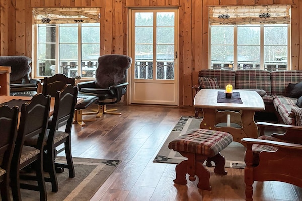 Foto van 8 persoons vakantie huis in BJELLAND-By Traum - Vakantiehuis in Bjelland - Indoor