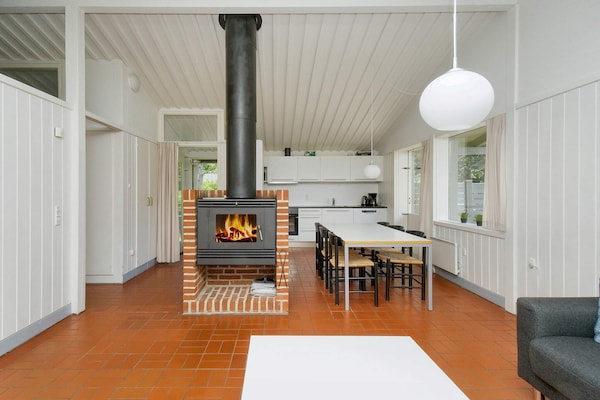 Foto van 6 persoons vakantie huis in Gilleleje - Vakantiehuis in Gilleleje - Indoor