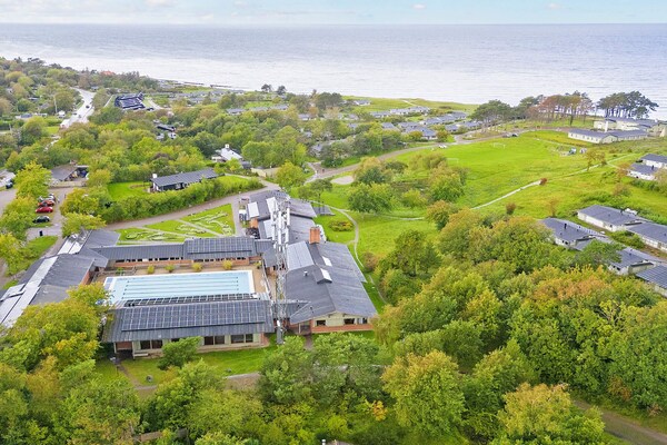 Foto van 6 persoons vakantie huis op een vakantie park - Vakantiehuis in Gilleleje - Outdoor