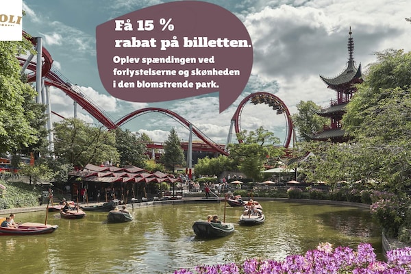 Foto van 6 persoons vakantie huis op een vakantie park - Vakantiehuis in Gilleleje - Untagged
