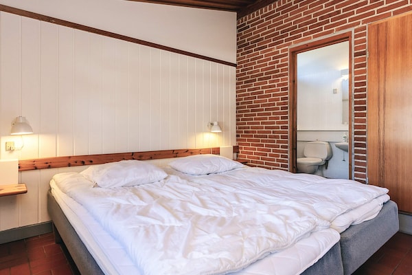 Foto van 6 persoons vakantie huis op een vakantie park - Vakantiehuis in Gilleleje - Indoor