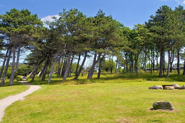 Foto van 6 persoons vakantie huis op een vakantie park - Vakantiehuis in Gilleleje - View