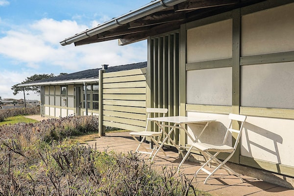 Foto van 6 persoons vakantie huis op een vakantie park - Vakantiehuis in Gilleleje - View