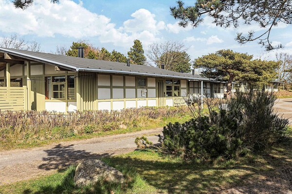Foto van 6 persoons vakantie huis op een vakantie park - Vakantiehuis in Gilleleje - View
