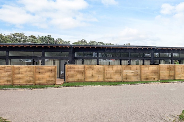 Foto van 6 persoons vakantie huis op een vakantie park - Vakantiehuis in Gilleleje - Outdoor