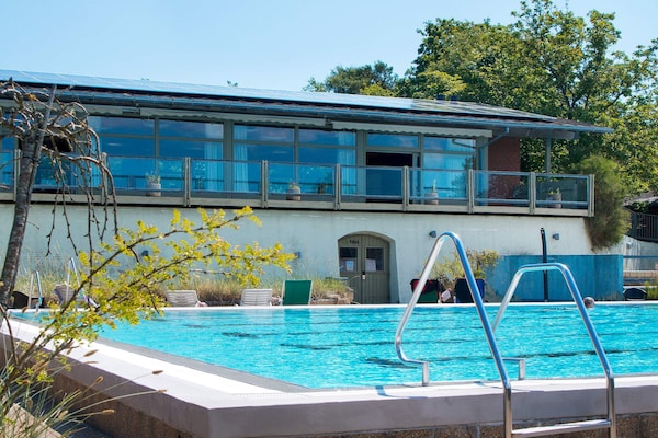 Foto van 6 persoons vakantiehuis in Gilleleje - Vakantiehuis in Gilleleje - Pool