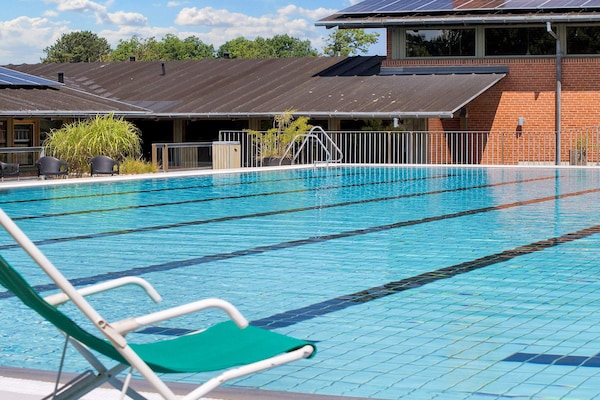 Foto van 6 persoons vakantiehuis in Gilleleje - Vakantiehuis in Gilleleje - Pool